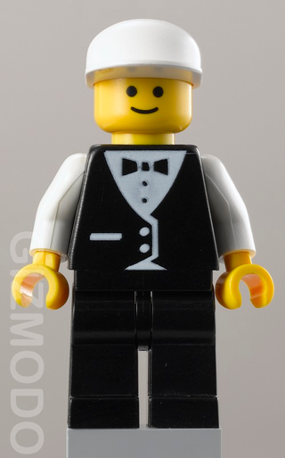 Illustration for article titled Exclusive: The Evolution of the Minifig